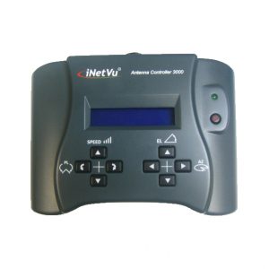 IT-ISS 3000 Hand Held Controller_Front View - Intellisystem